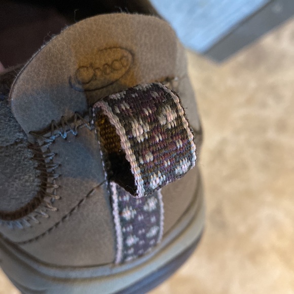 Chaco Grandeur kendry suede - Picture 4 of 13